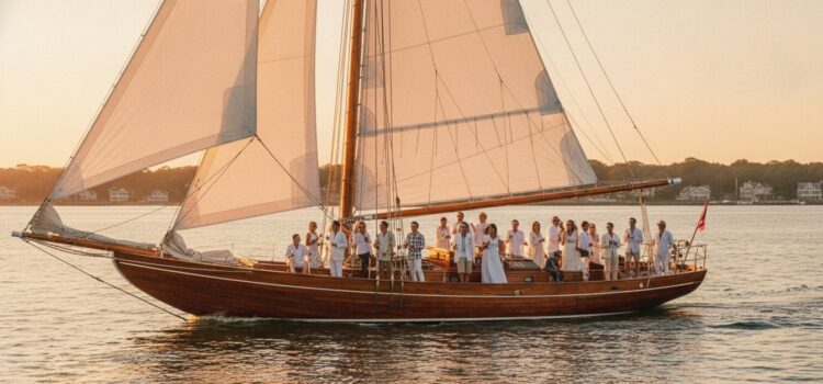 The Ultimate Luna Schooner Charter in the Hamptons: A 2026 Luxury Guide The Ultimate Luna Schooner Charter in the Hamptons: A 2026 Luxury Guide
