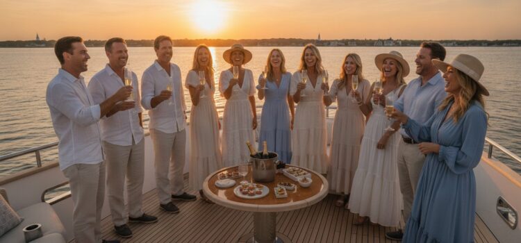 The Ultimate Sag Harbor Boat Party: A Guide to Luxury Private Charters in 2026 The Ultimate Sag Harbor Boat Party: A Guide to Luxury Private Charters in 2026