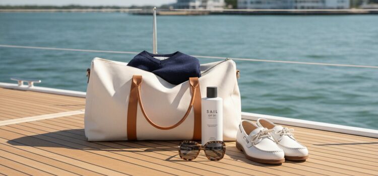 What to Pack for a Day Sail in Sag Harbor: The 2026 Luxury Checklist What to Pack for a Day Sail in Sag Harbor: The 2026 Luxury Checklist