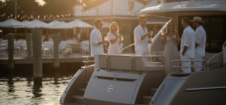 Arriving at Duryea’s by Water: The Ultimate Guide to the Hamptons’ Most Iconic Dock and Dine