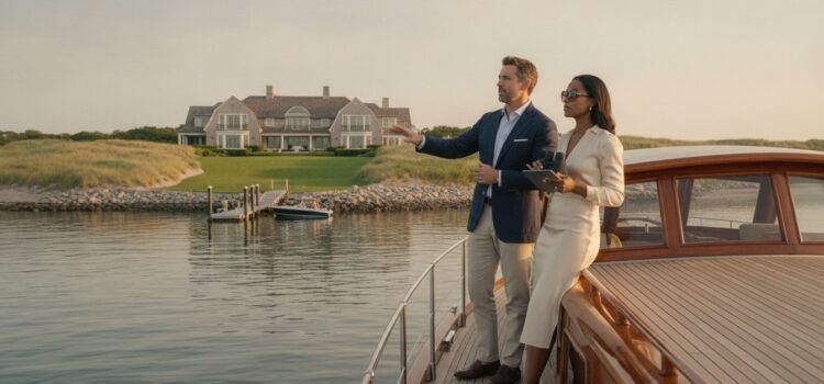 Hamptons Off-Market Real Estate Boat Tour: 2026 Guide