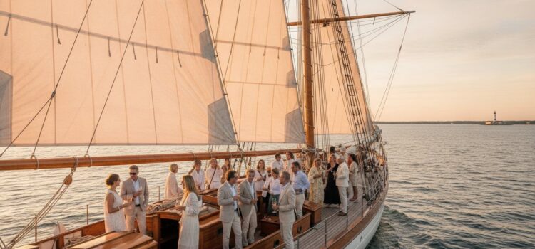 Hamptons Schooner Charter: The Ultimate Guide to Luxury Sailing in 2026 Hamptons Schooner Charter: The Ultimate Guide to Luxury Sailing in 2026