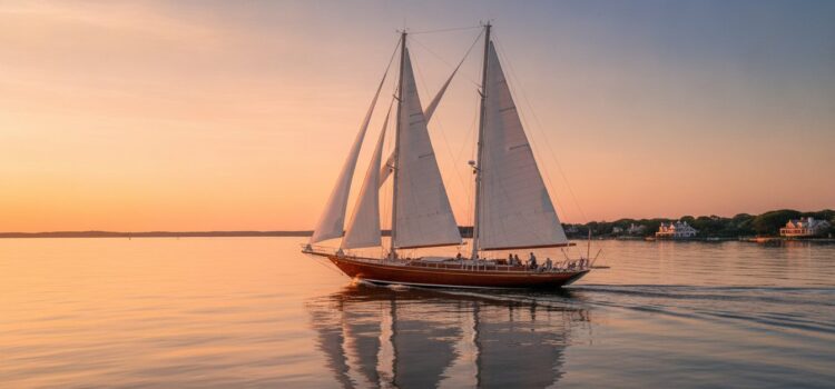 Luxury Sailboat Charter Hamptons: The 2026 Guide to Exclusive Private Sailing