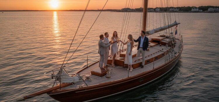 Private Sunset Cruise Hamptons: The 2026 Guide to Luxury on the Water Private Sunset Cruise Hamptons: The 2026 Guide to Luxury on the Water