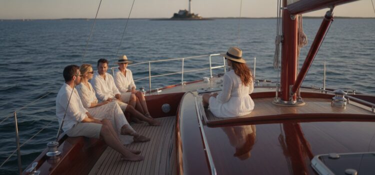 Private Yacht Charter Montauk: The Ultimate 2026 Luxury Sailing Guide