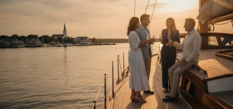 Schooner Luna Charter Hamptons: The Ultimate Luxury Sailing Experience for 2026 Schooner Luna Charter Hamptons: The Ultimate Luxury Sailing Experience for 2026