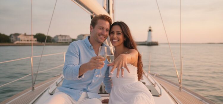 Surprise Engagement on a Boat in the Hamptons: The 2026 Planning Guide Surprise Engagement on a Boat in the Hamptons: The 2026 Planning Guide