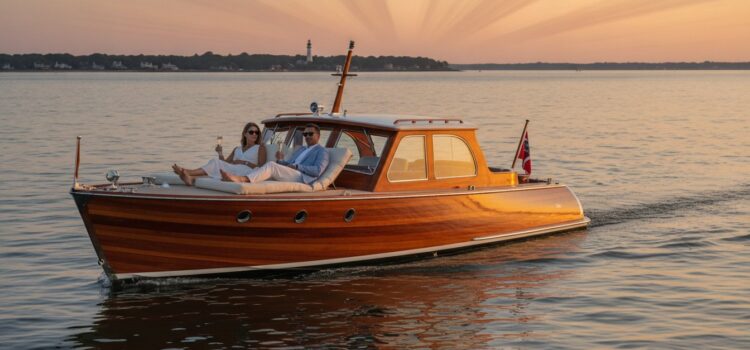 The Art of the Classic Boat Charter in the Hamptons: A 2026 Luxury Guide