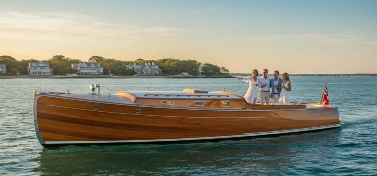 The Hamptons Lobster Yacht Charter: A Classic Blue Sky Experience The Hamptons Lobster Yacht Charter: A Classic Blue Sky Experience