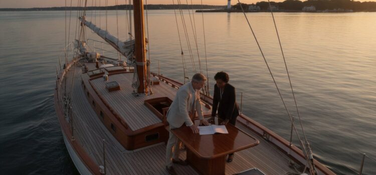 The Premier Confidential Business Negotiation Venue in Sag Harbor: Why Privacy is the Ultimate Luxury