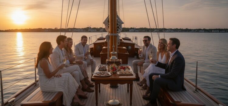The Ultimate Guide to Hosting a Sophisticated Hamptons Yacht Party in 2026 The Ultimate Guide to Hosting a Sophisticated Hamptons Yacht Party in 2026