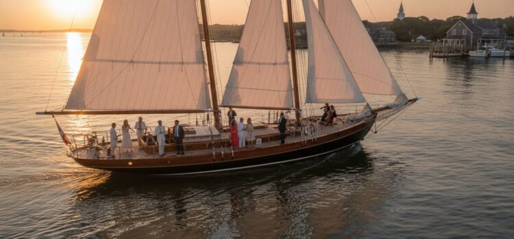 The Ultimate Luna Schooner Charter in the Hamptons: A 2026 Luxury Guide The Ultimate Luna Schooner Charter in the Hamptons: A 2026 Luxury Guide
