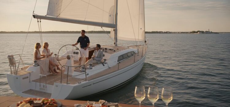 What’s Included in a Hamptons Yacht Charter? Your 2026 Luxury Guide What’s Included in a Hamptons Yacht Charter? Your 2026 Luxury Guide