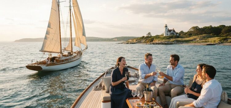 Exploring Gardiners Bay: Private Boat Tour Guide 2026