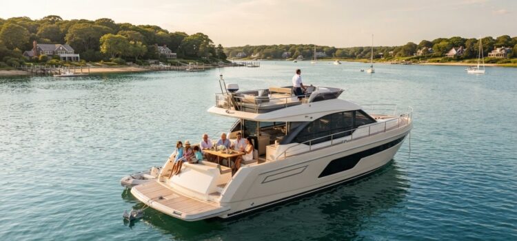 Exploring Peconic Bay by Private Charter: The 2026 Luxury Buying Guide
