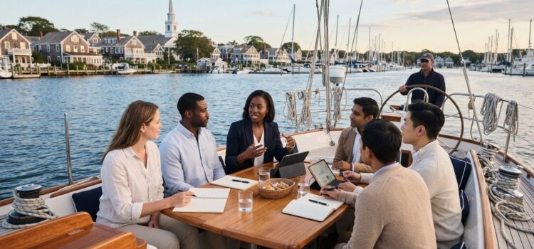 Hosting a Startup Investor Meeting on the Water: A Sag Harbor Planning Guide Hosting a Startup Investor Meeting on the Water: A Sag Harbor Planning Guide