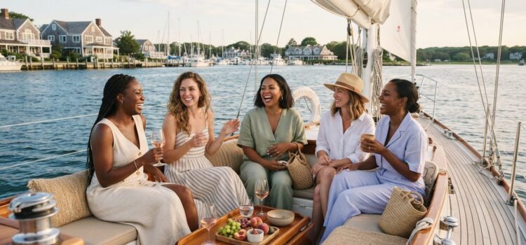 Luxury Girls Weekend Itinerary in the Hamptons: A 2026 Guide Luxury Girls Weekend Itinerary in the Hamptons: A 2026 Guide