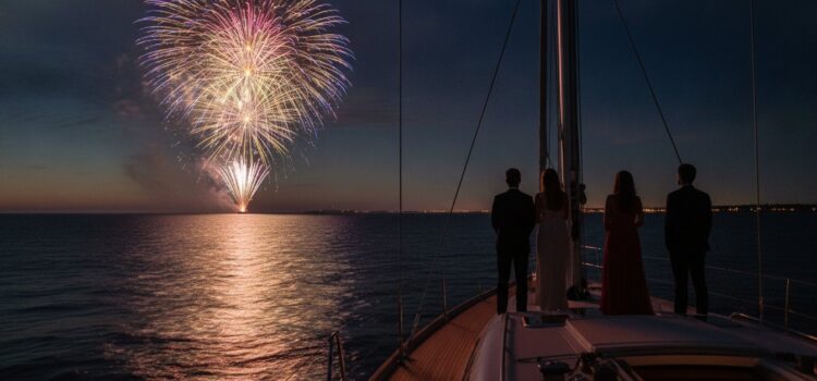 Montauk Fireworks 2026: The Ultimate Guide to Viewing from the Water