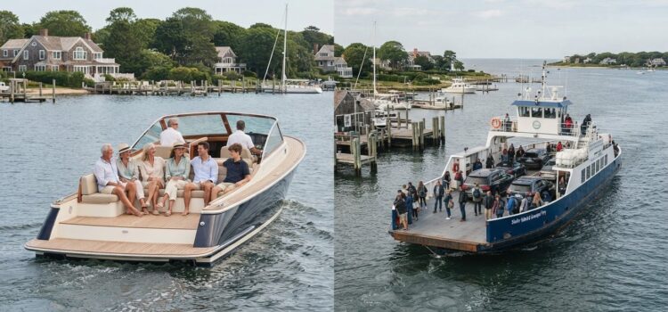 Private Boat vs. Public Ferry to Shelter Island: Which Fits Your Day? Private Boat vs. Public Ferry to Shelter Island: Which Fits Your Day?