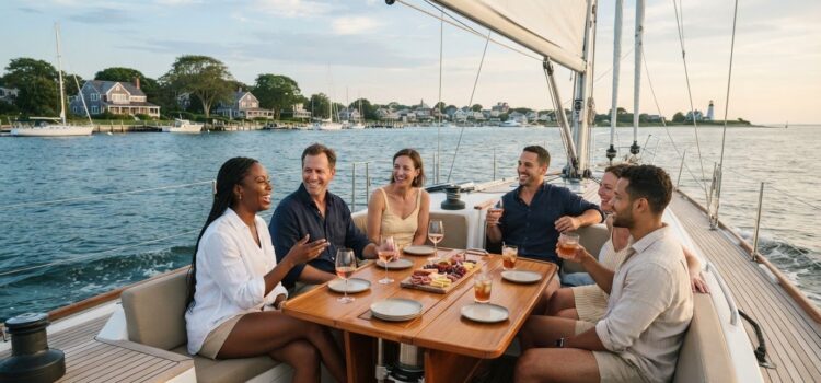 Sag Harbor Cruise: Reconnecting with Old Friends (2026) Sag Harbor Cruise: Reconnecting with Old Friends (2026)