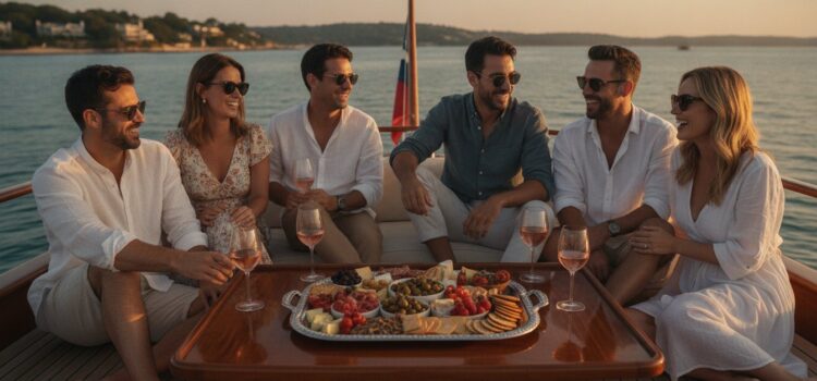 The Ultimate Hamptons Friends Getaway: A 2026 Luxury Boat Charter Guide The Ultimate Hamptons Friends Getaway: A 2026 Luxury Boat Charter Guide