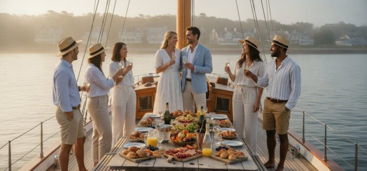 The Ultimate Post-Wedding Brunch Cruise from Sag Harbor: A 2026 Guide