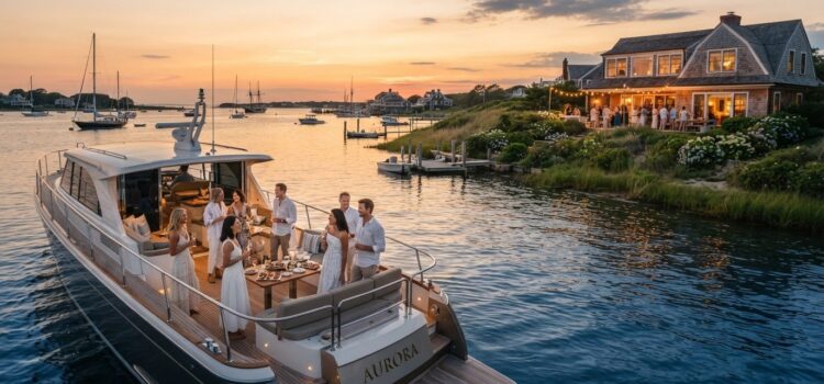 Yacht Charter vs. Renting a Beach House for a Party: Which Fits Your Hamptons Celebration? Yacht Charter vs. Renting a Beach House for a Party: Which Fits Your Hamptons Celebration?