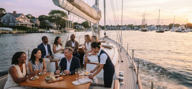 How to Host a Private Yacht Party in the Hamptons Without Stress How to Host a Private Yacht Party in the Hamptons Without Stress